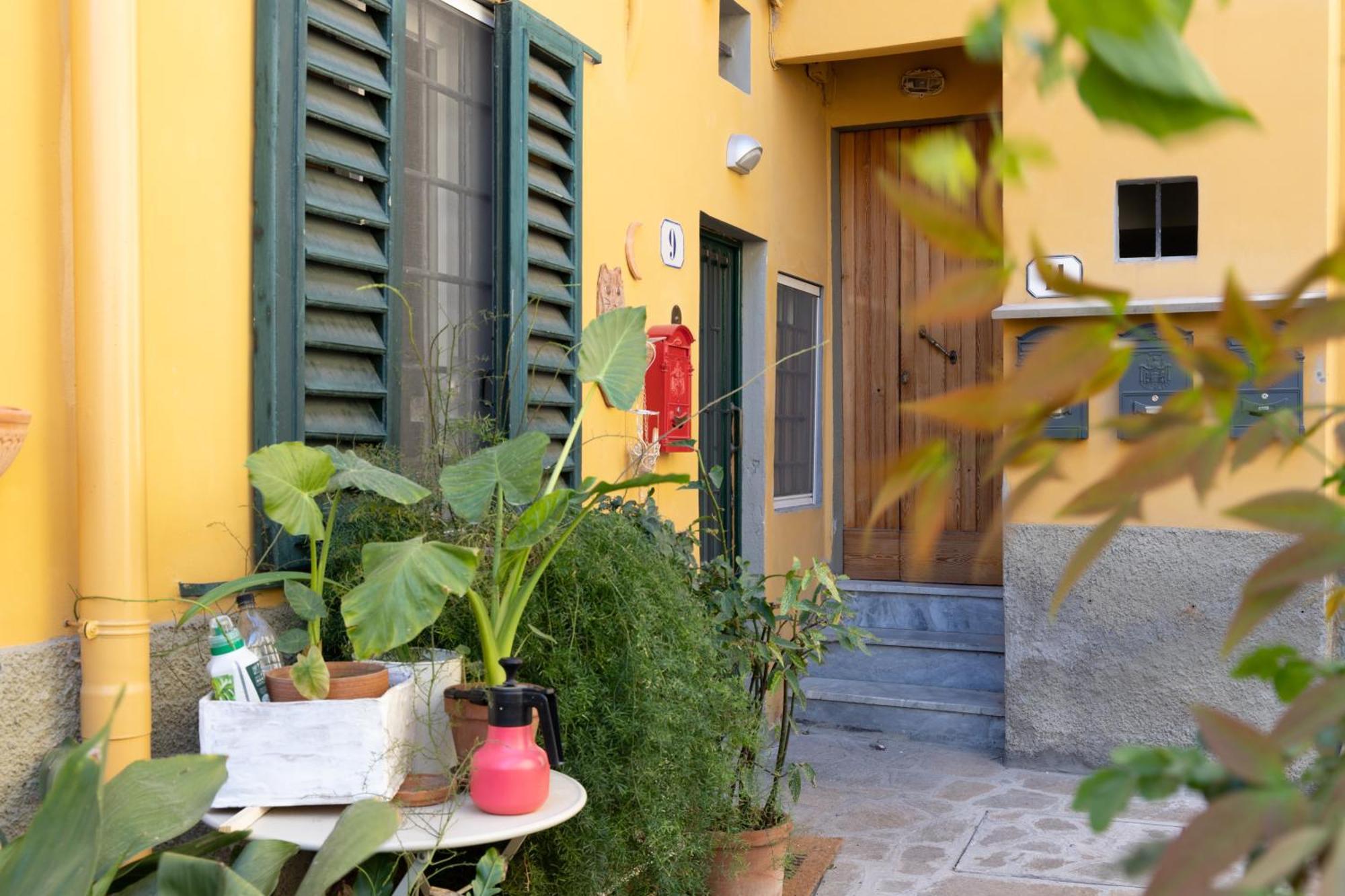 Apartment La Casa Di Emilia Florenz