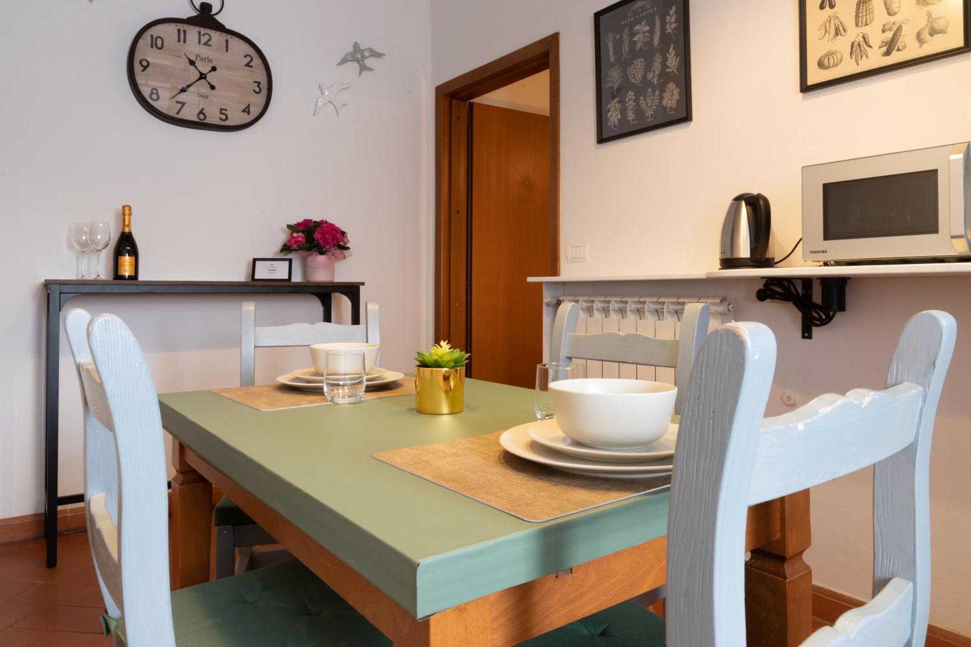 La Casa Di Emilia Appartement Florence