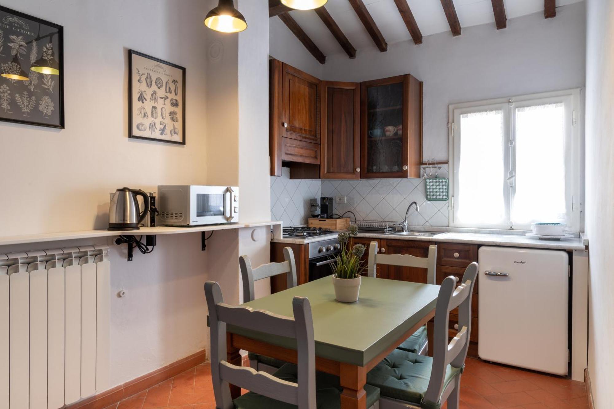Appartement La Casa Di Emilia Florence